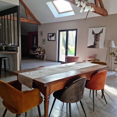 L'Aupinouse Chambre Double La Suze-sur-Sarthe Bagian luar foto
