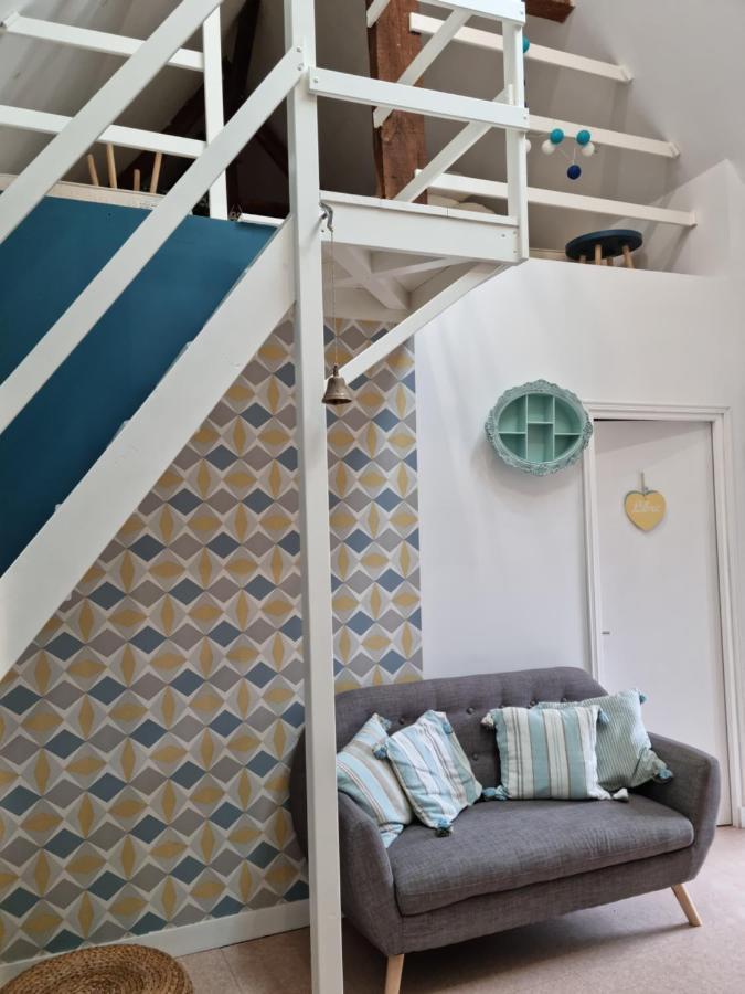L'Aupinouse Chambre Double La Suze-sur-Sarthe Bagian luar foto