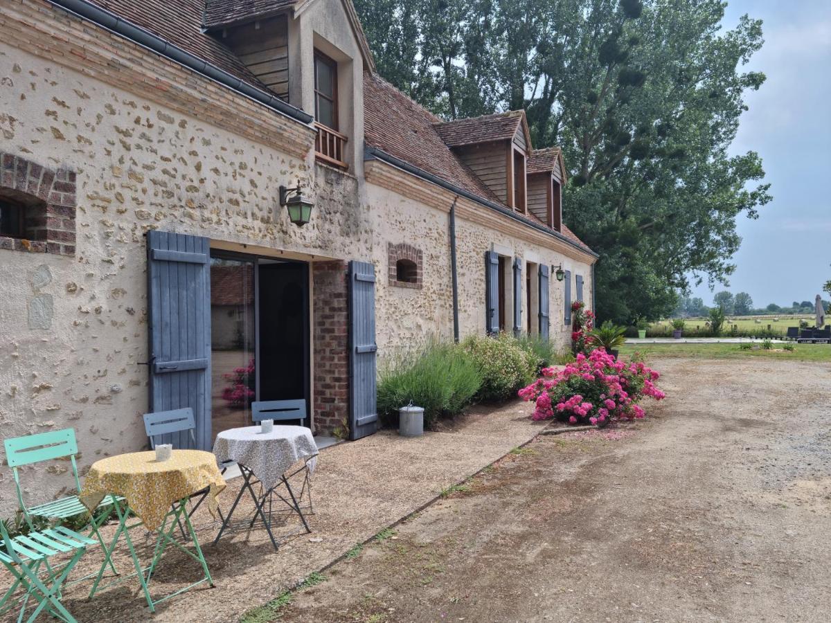 L'Aupinouse Chambre Double La Suze-sur-Sarthe Bagian luar foto