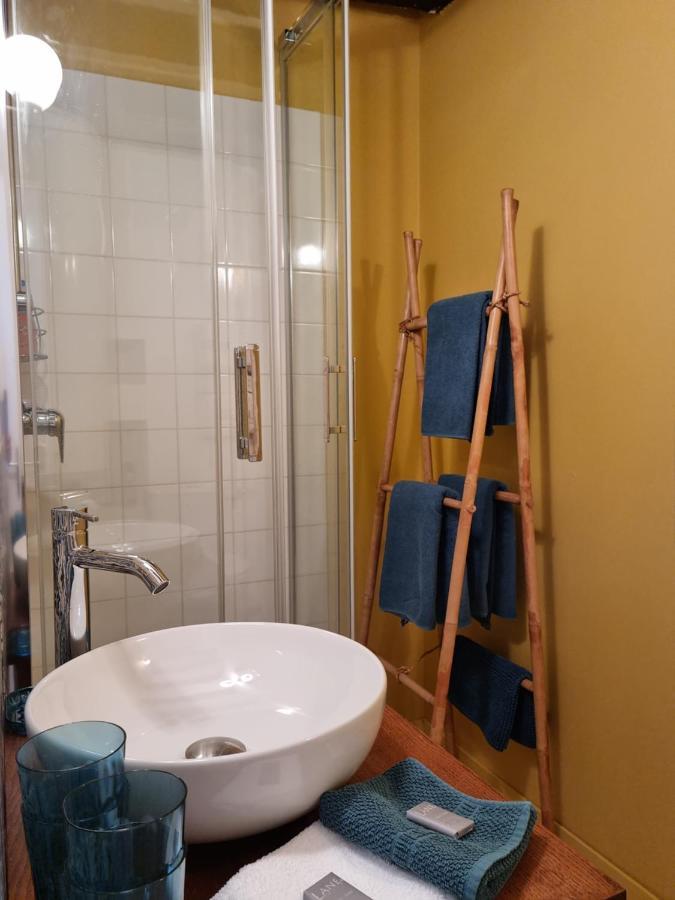 L'Aupinouse Chambre Double La Suze-sur-Sarthe Bagian luar foto