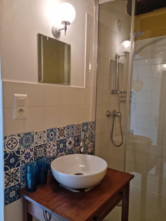 L'Aupinouse Chambre Double La Suze-sur-Sarthe Bagian luar foto