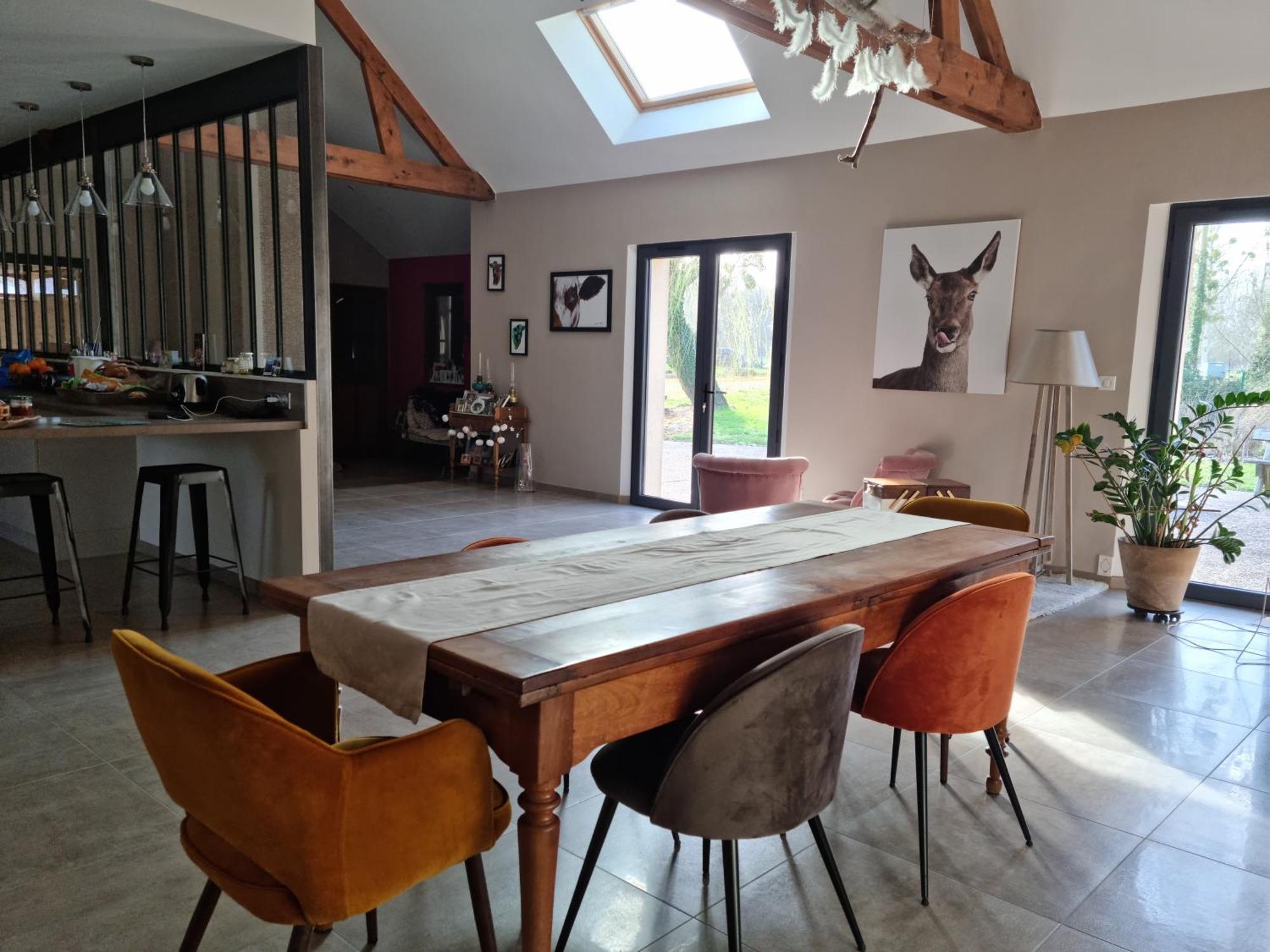 L'Aupinouse Chambre Double La Suze-sur-Sarthe Bagian luar foto