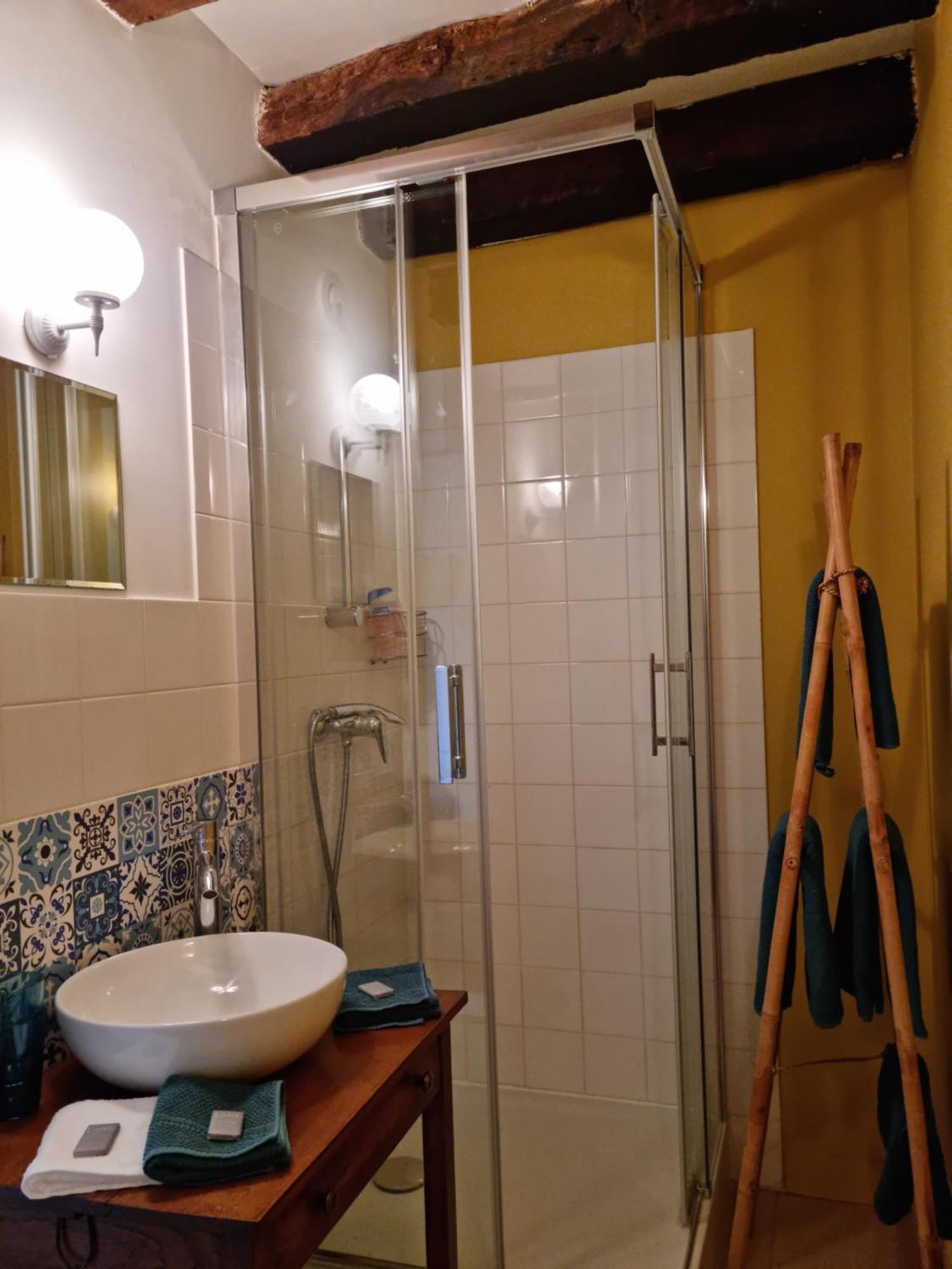 L'Aupinouse Chambre Double La Suze-sur-Sarthe Bagian luar foto