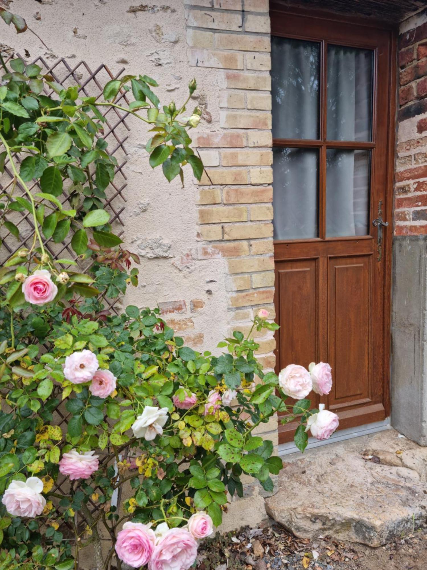 L'Aupinouse Chambre Double La Suze-sur-Sarthe Bagian luar foto