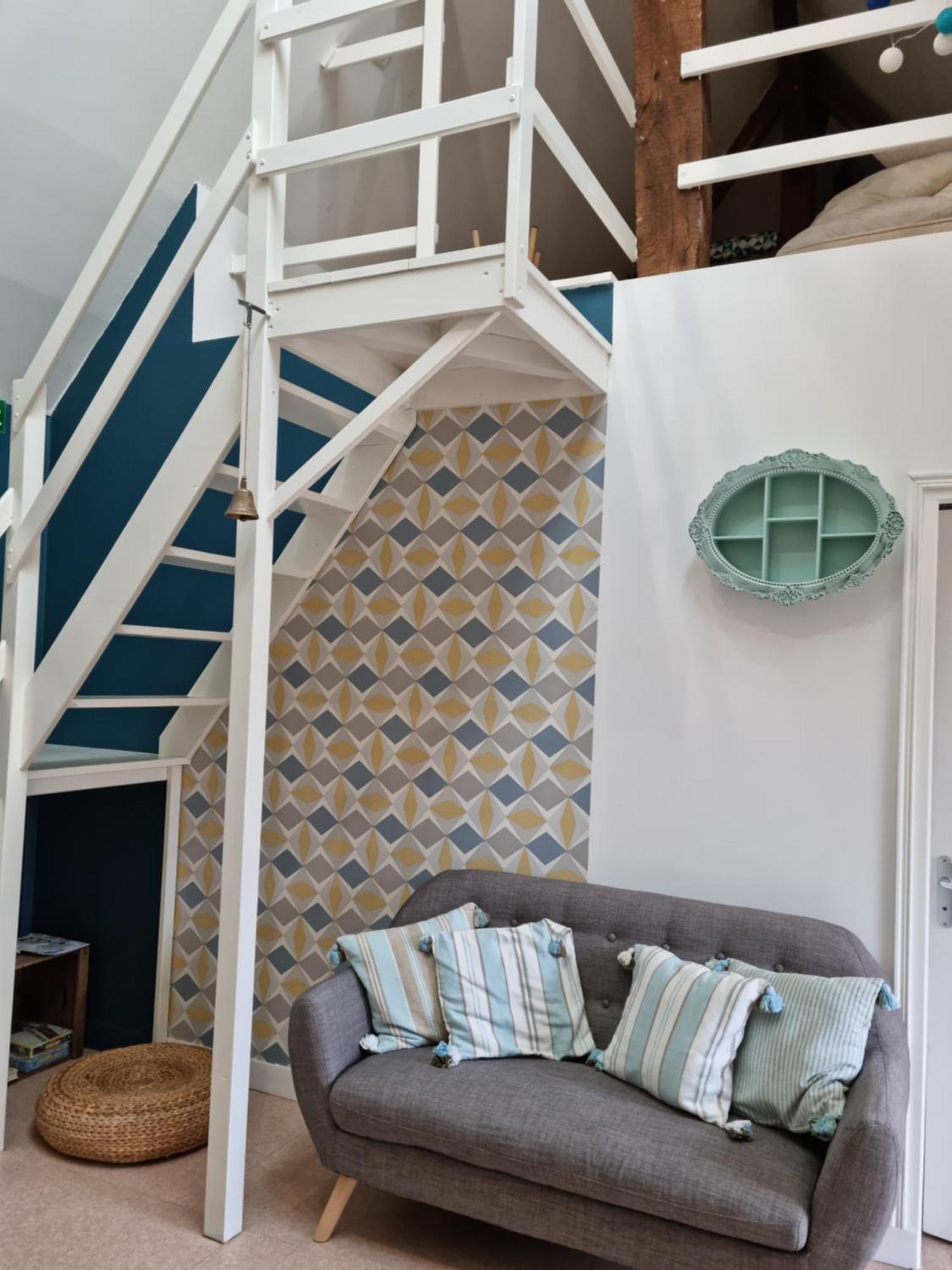 L'Aupinouse Chambre Double La Suze-sur-Sarthe Bagian luar foto